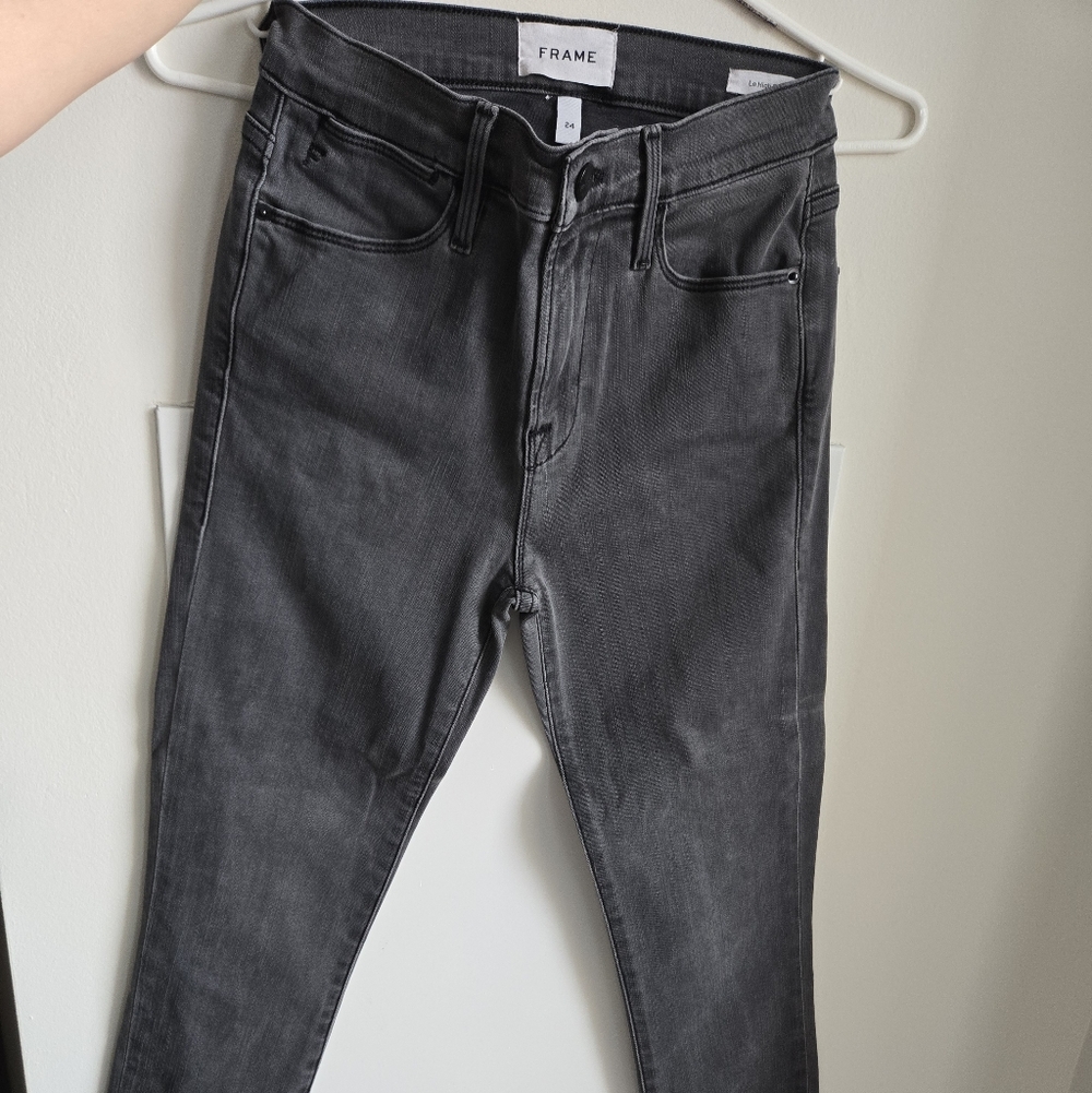 Frame, Le High Skinny Jeans